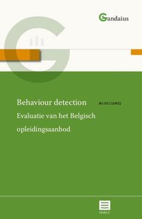 Behaviour detection
