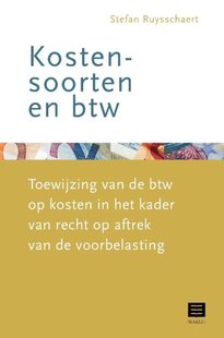 Kostensoorten en btw