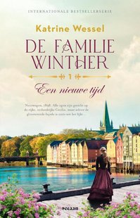 De familie Winther 1 - Een nieuwe tijd
