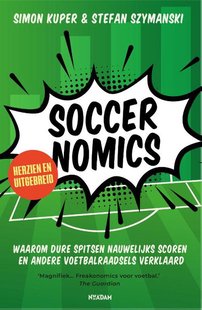 Soccernomics