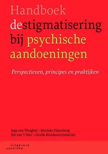 Handboek destigmatisering bij psychische aandoeningen