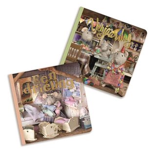 Het Muizenhuis - Een drieling & Verjaardag