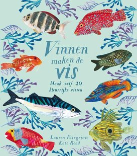 Vinnen maken de vis