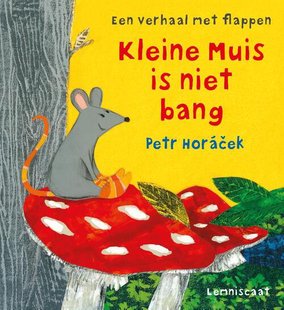 Kleine Muis is niet bang