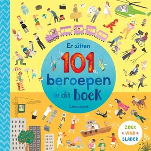 Er zitten 101 beroepen in dit boek