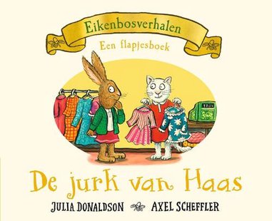 De jurk van Haas