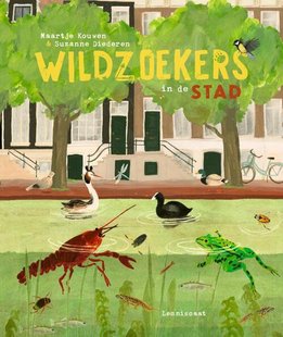 Wildzoekers - In de stad