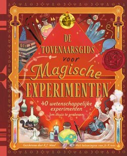 De tovenaarsgids voor magische experimenten