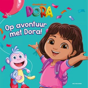 Op avontuur met Dora