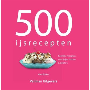 500 IJsrecepten