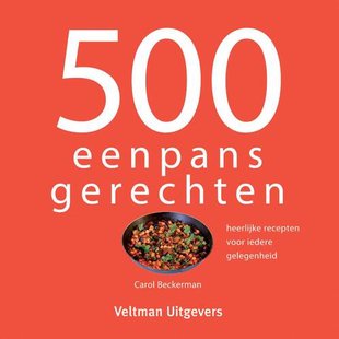 500 Eenpansgerechten