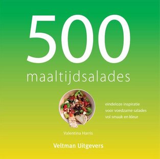 500 Maaltijdsalades