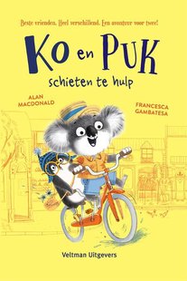 Ko en Puk schieten te hulp!