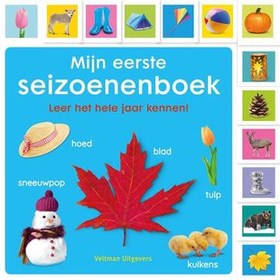 Mijn eerste seizoenenboek