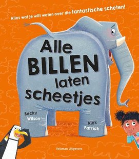 Alle billen laten scheetjes
