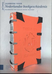 Jaarboek voor Nederlandse boekgeschiedenis 2023
