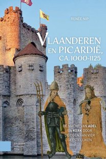 Vlaanderen en Picardië, ca. 1000–1125