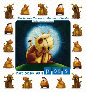 Het boek van poes - Kleuters samenleesboek