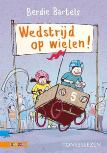Toneellezen / Wedstrijd op wielen
