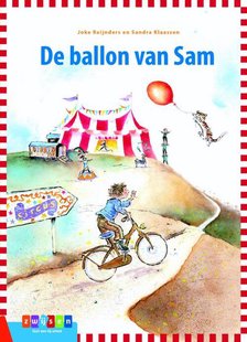 De ballon van Sam