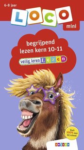 Veilig leren lezen begrijpend lezen kern 10-11