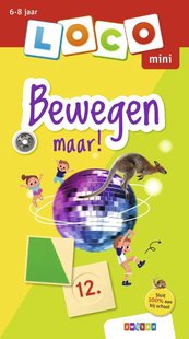 Bewegen maar!