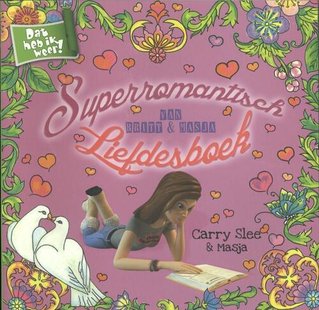 Superromantisch liefdesboek van Britt en Masja
