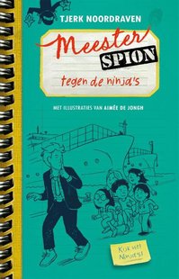 Meester Spion tegen de ninja's