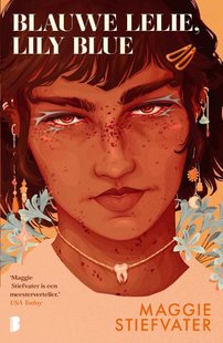 Raven 3 - Blauwe lelie, Lily Blue