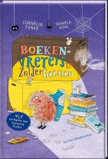 Boekenvreters en zoldergeesten