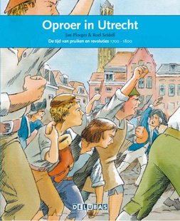 Terugblikken leesboeken Oproer in Utrecht