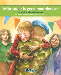 Terugblikken leesboeken Mijn vader is geen moordenaar