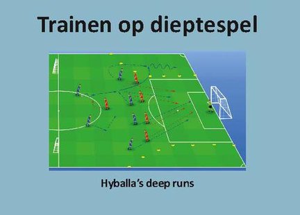 Trainen op dieptespel
