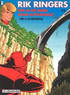 Wie is er bang voor Hitchcock ?