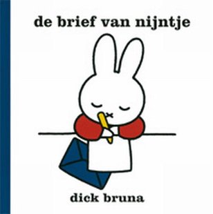 De Brief Van Nijntje