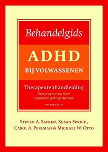 Behandelgids ADHD bij volwassenen