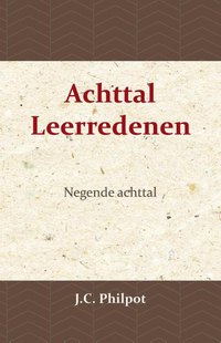 Negende Achttal Leerredenen