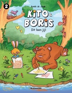 Kito en Boris