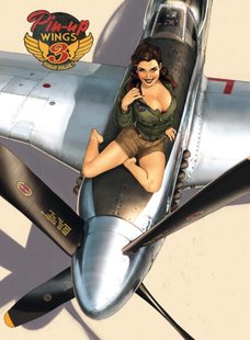 Pin-up Wings