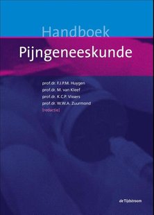 Handboek pijngeneeskunde