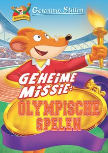 Geheime missie: Olympische Spelen