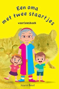 Een oma met twee staartjes