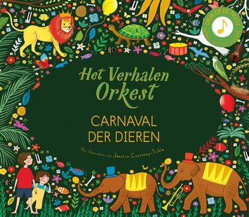 Carnaval der dieren