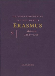 De correspondentie van Desiderius Erasmus 9