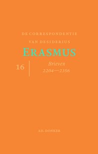 De correspondentie van Desiderius Erasmus