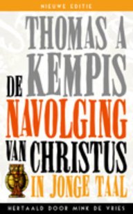 De navolging van Christus in jonge taal