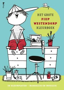 Het grote Fiep Westendorp kleurboek