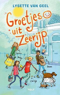 Groetjes uit Zeerijp