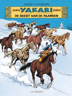 De geest van de paarden