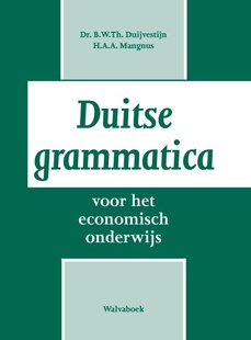 Duitse grammatcica